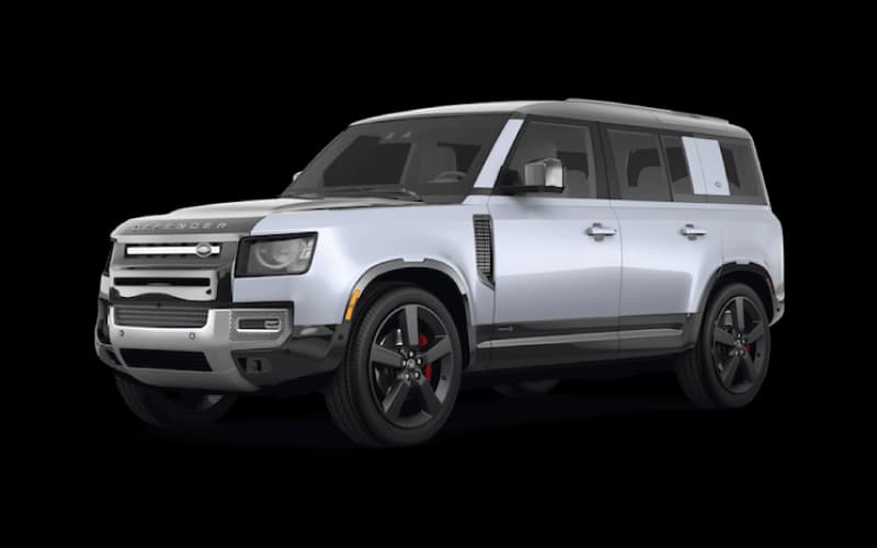 LAND ROVER