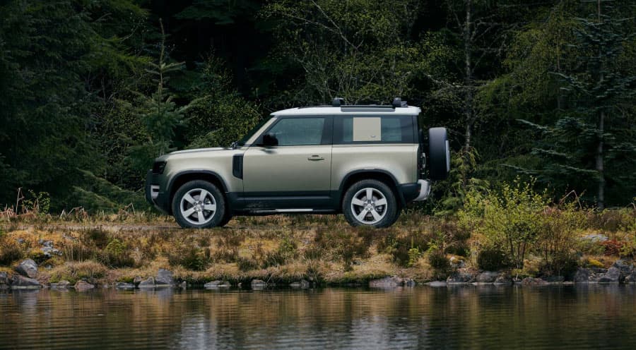 LAND ROVER