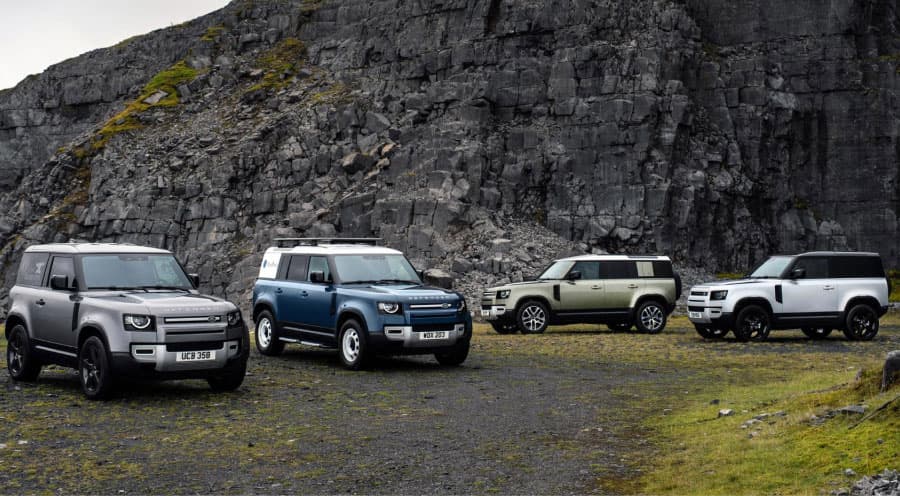 LAND ROVER
