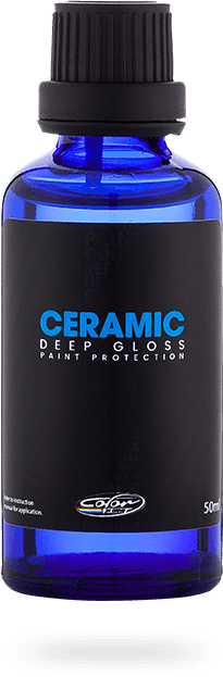 Deep gloss finish