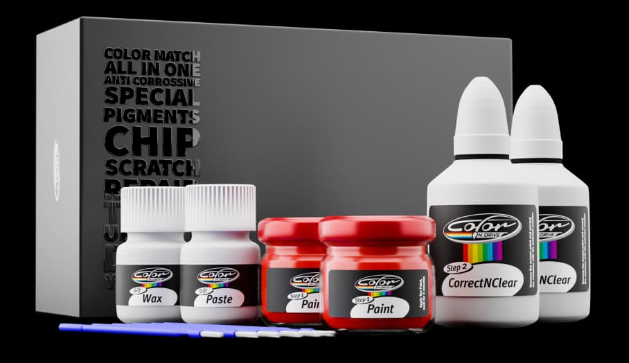 LAND ROVER touch up paint kit