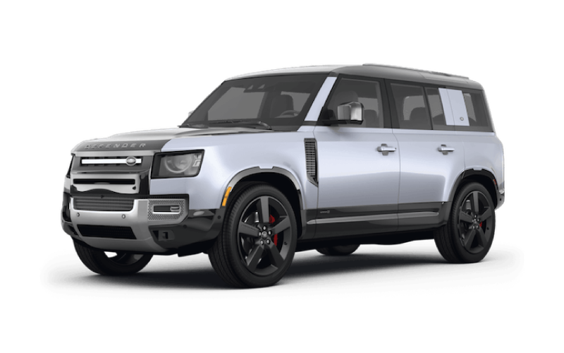 LAND ROVER