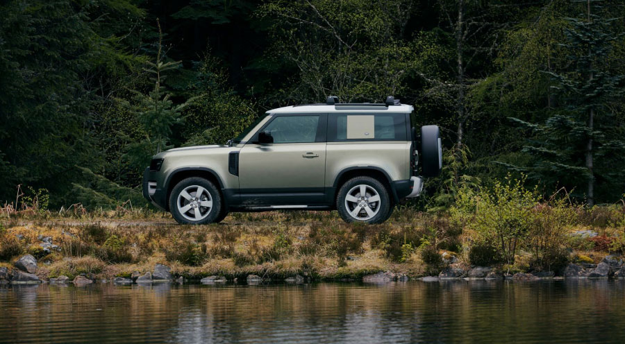 LAND ROVER