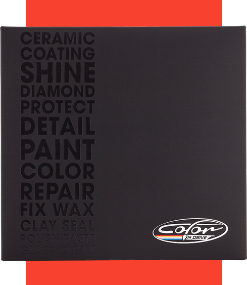 Kit trattamento ceramico